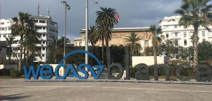 Festival de musique : Casablanca abrite « Wecasablanca Festival » du 21 au 24 octobre Festival de musique : Casablanca abrite « Wecasablanca Festival » du 21 au 24 octobre