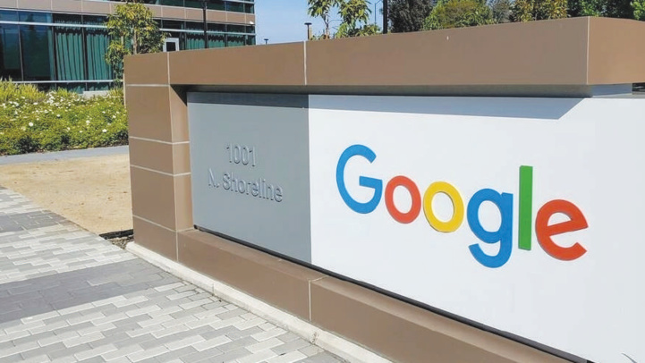 Transformation numérique : Google débloque 1 milliard de dollars pour l’Afrique Transformation numérique : Google débloque 1 milliard de dollars pour l’Afrique