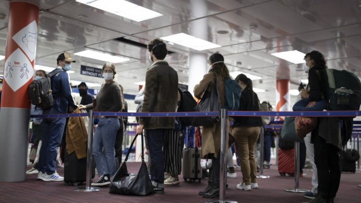 Etudiants marocains en Russie : Forte affluence sur les vols exceptionnels Etudiants marocains en Russie : Forte affluence sur les vols exceptionnels