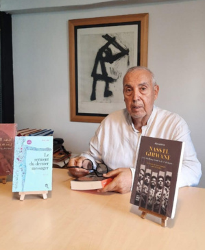 Interview avec Abdelkader Retnani : « La Croisée des Chemins » ne devrait pas être associée à Eric Zemmour Interview avec Abdelkader Retnani : « La Croisée des Chemins » ne devrait pas être associée à Eric Zemmour