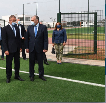 AS FAR : Les dirigeants privilégient la formation de base et s'en donnent les moyens AS FAR : Les dirigeants privilégient la formation de base et s'en donnent les moyens