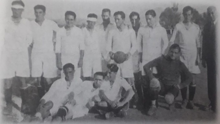 Zoom: 93ème anniversaire de la première visite du Real Madrid à Tétouan Zoom: 93ème anniversaire de la première visite du Real Madrid à Tétouan