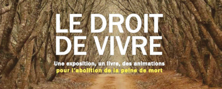 Marrakech : Une exposition et un livre pour l’abolition de la peine de mort Marrakech : Une exposition et un livre pour l’abolition de la peine de mort