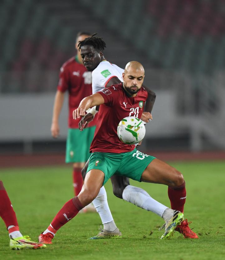 Eliminatoires Mondial-2022 : Les Lions de l’Atlas se qualifient pour les barrages Eliminatoires Mondial-2022 : Les Lions de l’Atlas se qualifient pour les barrages