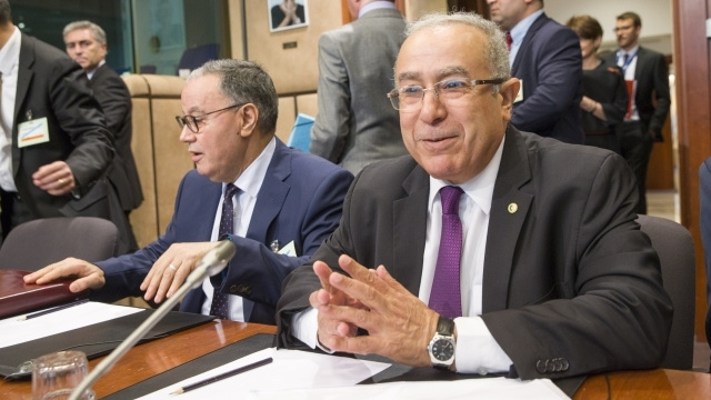 Sahara : l'Algérie se retire du processus des tables rondes Sahara : l'Algérie se retire du processus des tables rondes