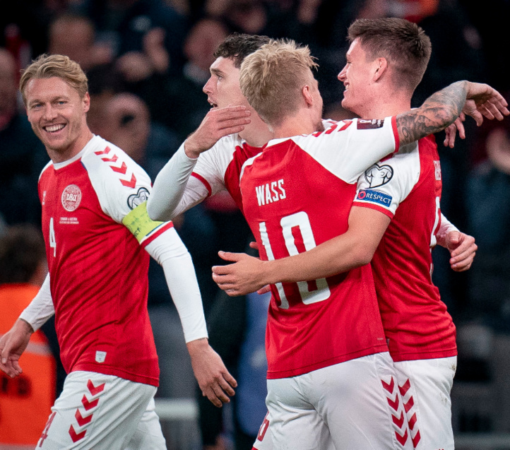 Mondial 2022 : Le Danemark rejoint l’Allemagne Mondial 2022 : Le Danemark rejoint l’Allemagne