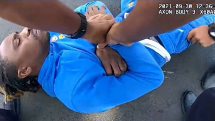 États-Unis : Arrestation scandaleuse d’un homme paraplégique États-Unis : Arrestation scandaleuse d’un homme paraplégique