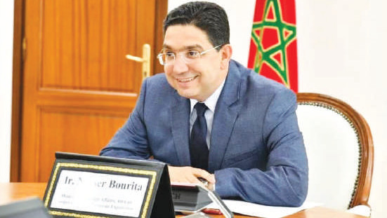 Kingdom of Morocco, désormais ? Kingdom of Morocco, désormais ?