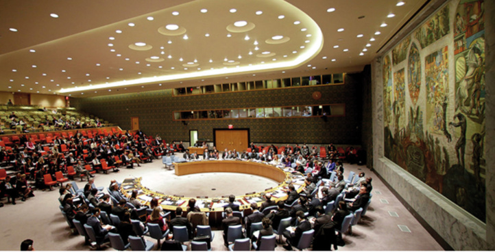 ONU : Le Conseil de Sécurité se réunit pour examiner la question du Sahara ONU : Le Conseil de Sécurité se réunit pour examiner la question du Sahara