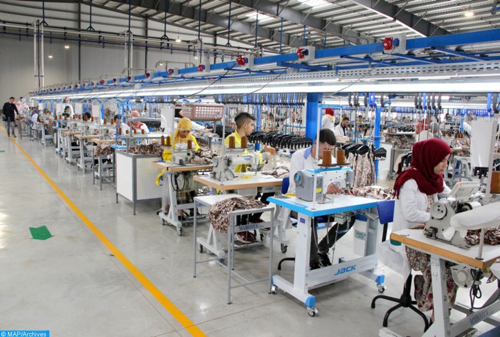 Croissance : Le CMC table sur 7,1% en 2021, plus optimiste que le gouvernement et le FMI… Croissance : Le CMC table sur 7,1% en 2021, plus optimiste que le gouvernement et le FMI…