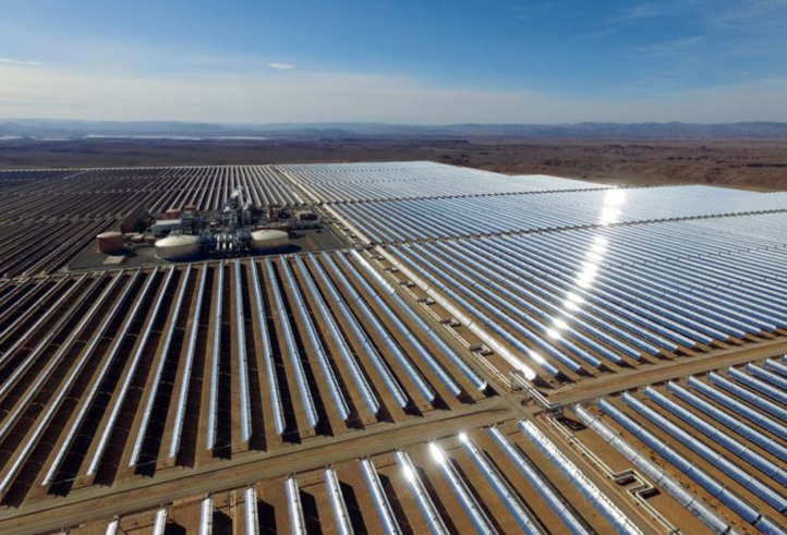 Energies renouvelables : Le Maroc leader africain et arabe Energies renouvelables : Le Maroc leader africain et arabe