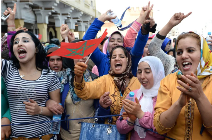 La femme Marocaine en chiffres : 20 ans de progrès La femme Marocaine en chiffres : 20 ans de progrès
