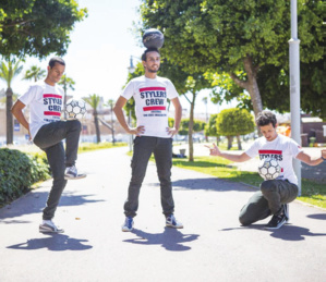 Freestyle : Première compétition de grande classe au Maroc Freestyle : Première compétition de grande classe au Maroc