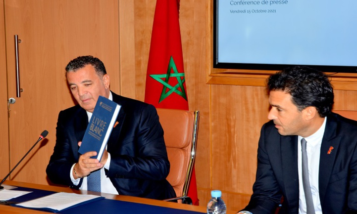 La CGEM propose un Livre Blanc pour l'opérationnalisation du NMD La CGEM propose un Livre Blanc pour l'opérationnalisation du NMD