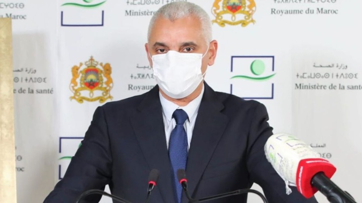 Khalid Ait Taleb élabore un nouveau plan pour accélérer la campagne de vaccination