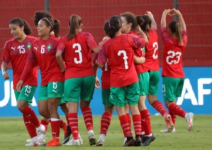 Coupe féminine du monde U20 : Le Maroc face au Sénégal
