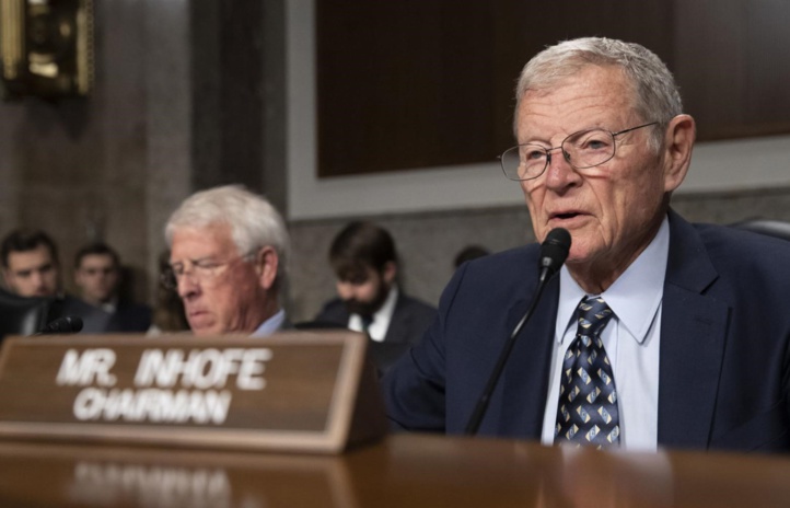 Sahara : Nouvelle offensive du lobby pro-algérien au Sénat américain Sahara : Nouvelle offensive du lobby pro-algérien au Sénat américain