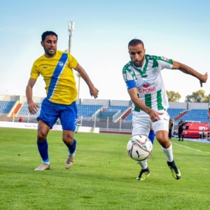 DHJ-JSS (3-2) : Les Jdidis caracolent en tête de tableau !