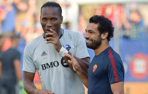 Premier League : Mohamed Salah égale Didier Drogba sur un but d’anthologie Premier League : Mohamed Salah égale Didier Drogba sur un but d’anthologie
