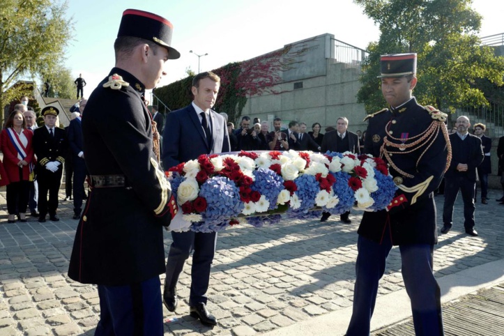 Massacre des Algériens : la France commémore les 60 ans