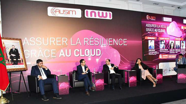 RDV de l’Ausim / Migration vers le Cloud : un impératif pour la transformation digitale des entreprises RDV de l’Ausim / Migration vers le Cloud : un impératif pour la transformation digitale des entreprises