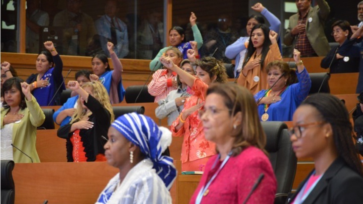 Egalité de genre : La participation des femmes à la vie politique progresse, les inégalités persistent Egalité de genre : La participation des femmes à la vie politique progresse, les inégalités persistent