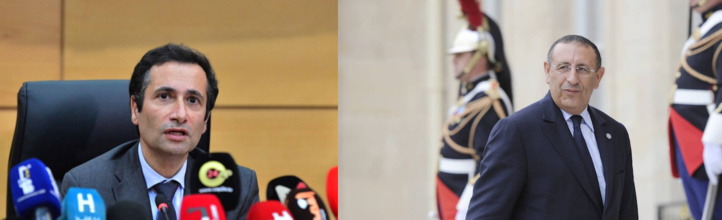 Benchaâboun et Amrani ambassadeurs en France et à l'UE