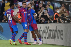 Barça-Valence (3-1) : Les Catalans se réveillent juste avant le classico !