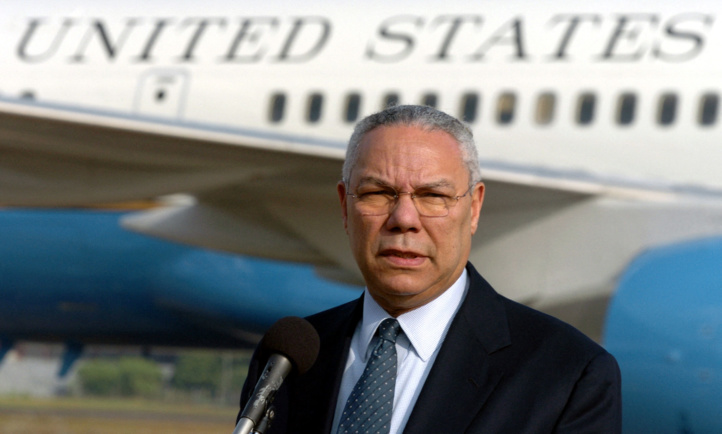Colin Powell, secrétaire d'État sous George W. Bush, est décédé du Covid-19