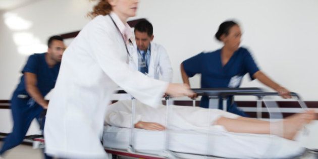 La médecine d'urgence, "la seule locomotive de développement de la prise en charge" La médecine d'urgence, "la seule locomotive de développement de la prise en charge"