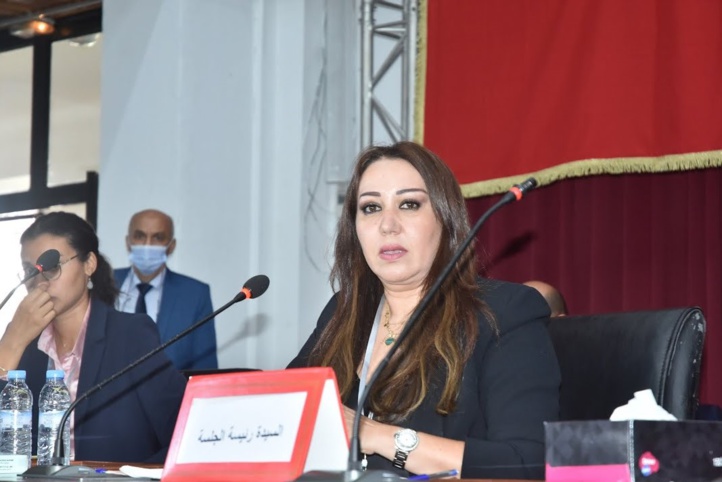 Casablanca : Nabila Rmili annonce une vaste campagne de nettoyage Casablanca : Nabila Rmili annonce une vaste campagne de nettoyage