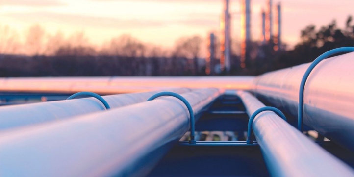 Construction d’une unité flottante de stockage de gaz et de regazéification