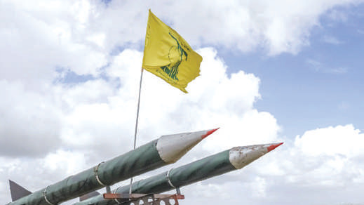 Palestine : En cas de conflit, Tel-Aviv appréhende un déluge de missiles du Hezbollah