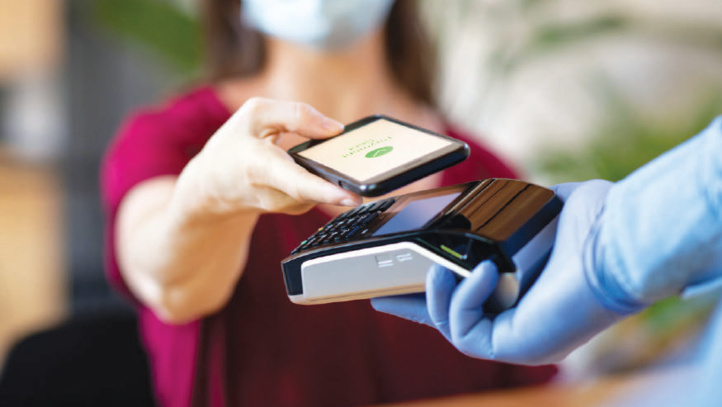 Monétique : Le paiement sans contact en pleine expansion Monétique : Le paiement sans contact en pleine expansion