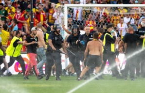 UEFA : L’Angleterre condamnée à deux matches à huis clos et à une amende de 100 000 € UEFA : L’Angleterre condamnée à deux matches à huis clos et à une amende de 100 000 €