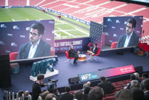 Tebas et l’objectif de réévaluer les droits audiovisuels de LaLiga : « Nous devons et allons faire quelque chose de différent et disruptif » Tebas et l’objectif de réévaluer les droits audiovisuels de LaLiga : « Nous devons et allons faire quelque chose de différent et disruptif »