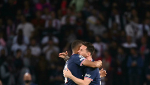 Ligue des champions : Le duo Mbappé-Messi sauve Paris, Griezmann buteur puis coupable Ligue des champions : Le duo Mbappé-Messi sauve Paris, Griezmann buteur puis coupable