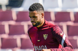 Ligue des Champions : Youssef En-Nesyri  absent ce soir Ligue des Champions : Youssef En-Nesyri  absent ce soir