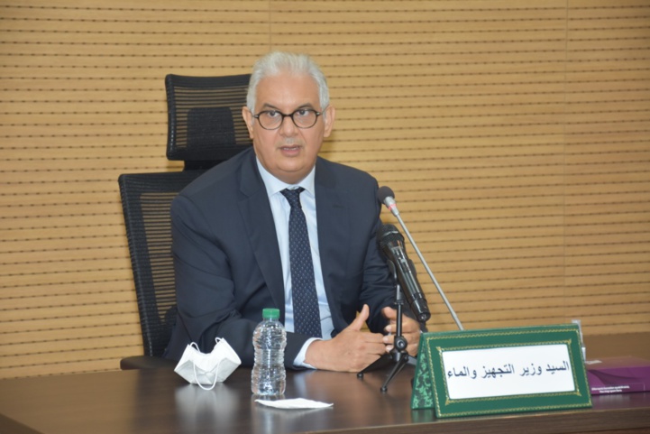 Equipement : Baraka annonce un grand chantier d'infrastructures Equipement : Baraka annonce un grand chantier d'infrastructures