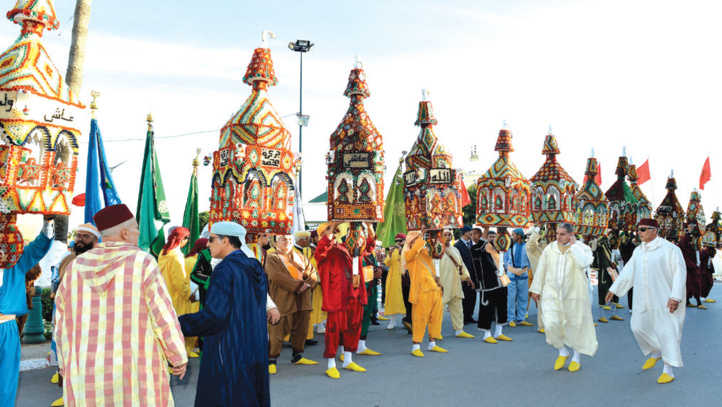 Célébration : La symbolique culturelle des fêtes religieuses