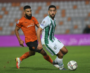 Botola Pro D1 / RSB-OCK (3-3): Un match prolifique doublé d'une remontada! Botola Pro D1 / RSB-OCK (3-3): Un match prolifique doublé d'une remontada!