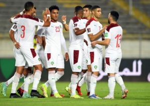 Classement FIFA - Octobre2021 : Troisième, le Maroc est officiellement sur le podium africain Classement FIFA - Octobre2021 : Troisième, le Maroc est officiellement sur le podium africain