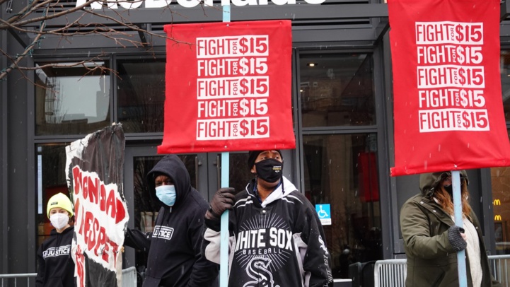 USA : Des emplois, des salaires qui flambent mais pas de postulants USA : Des emplois, des salaires qui flambent mais pas de postulants