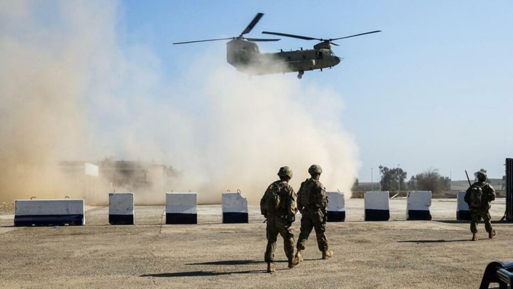 Syrie : Une base américaine attaquée par des drones Syrie : Une base américaine attaquée par des drones