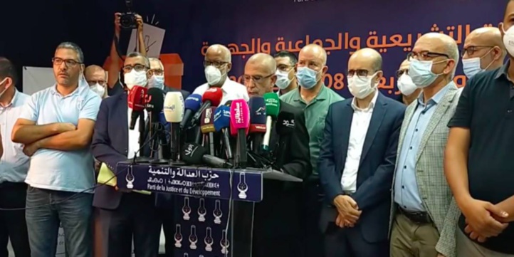 Chambre des Conseillers: Après le choix de la démission, le PJD sanctionne les élus réfractaires Chambre des Conseillers: Après le choix de la démission, le PJD sanctionne les élus réfractaires