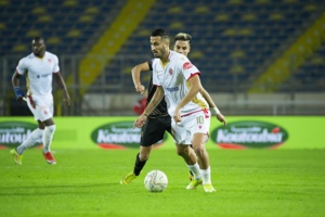 Botola Pro D1 / WAC-OCS (1-0) : Le Wydad vainqueur en fin du match!