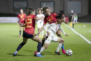 Amical : L’Espagne bat le Maroc en match de préparation à la CAN féminine Amical : L’Espagne bat le Maroc en match de préparation à la CAN féminine