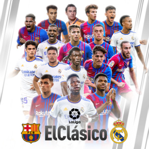 Six duels clés qui pourraient faire basculer ElClasico