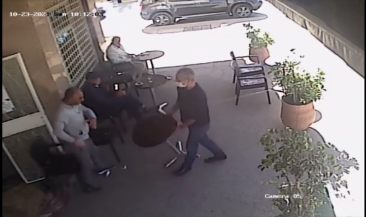 Rabat / Pass vaccinal : La police ouvre une enquête suite à l’agression d'un serveur Rabat / Pass vaccinal : La police ouvre une enquête suite à l’agression d'un serveur