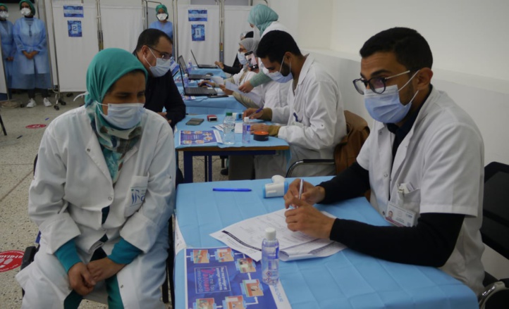 Dakhla: La Direction régionale de la santé condamne les agressions contre le personnel hospitalier